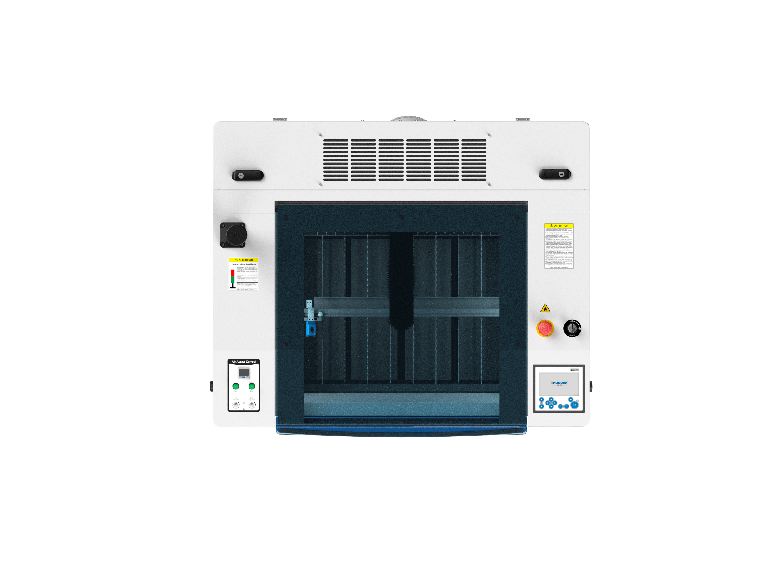 bolt pro 22.顶视图
