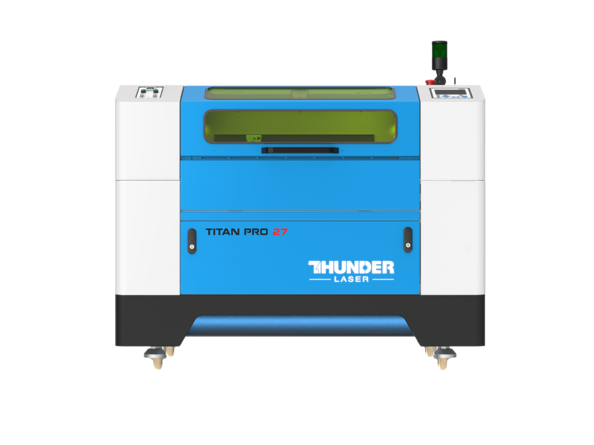 Titan Pro 27-Front正视