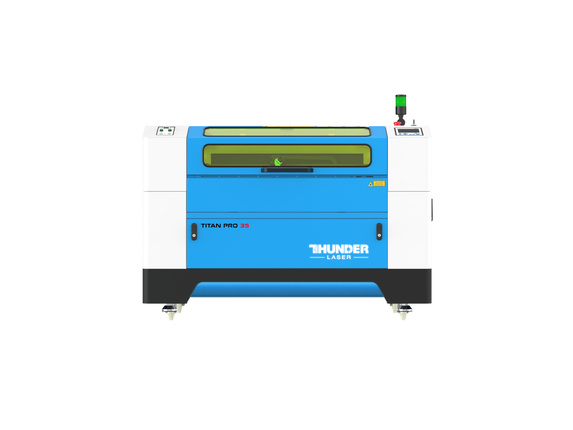 Titan Pro 35_font view正面