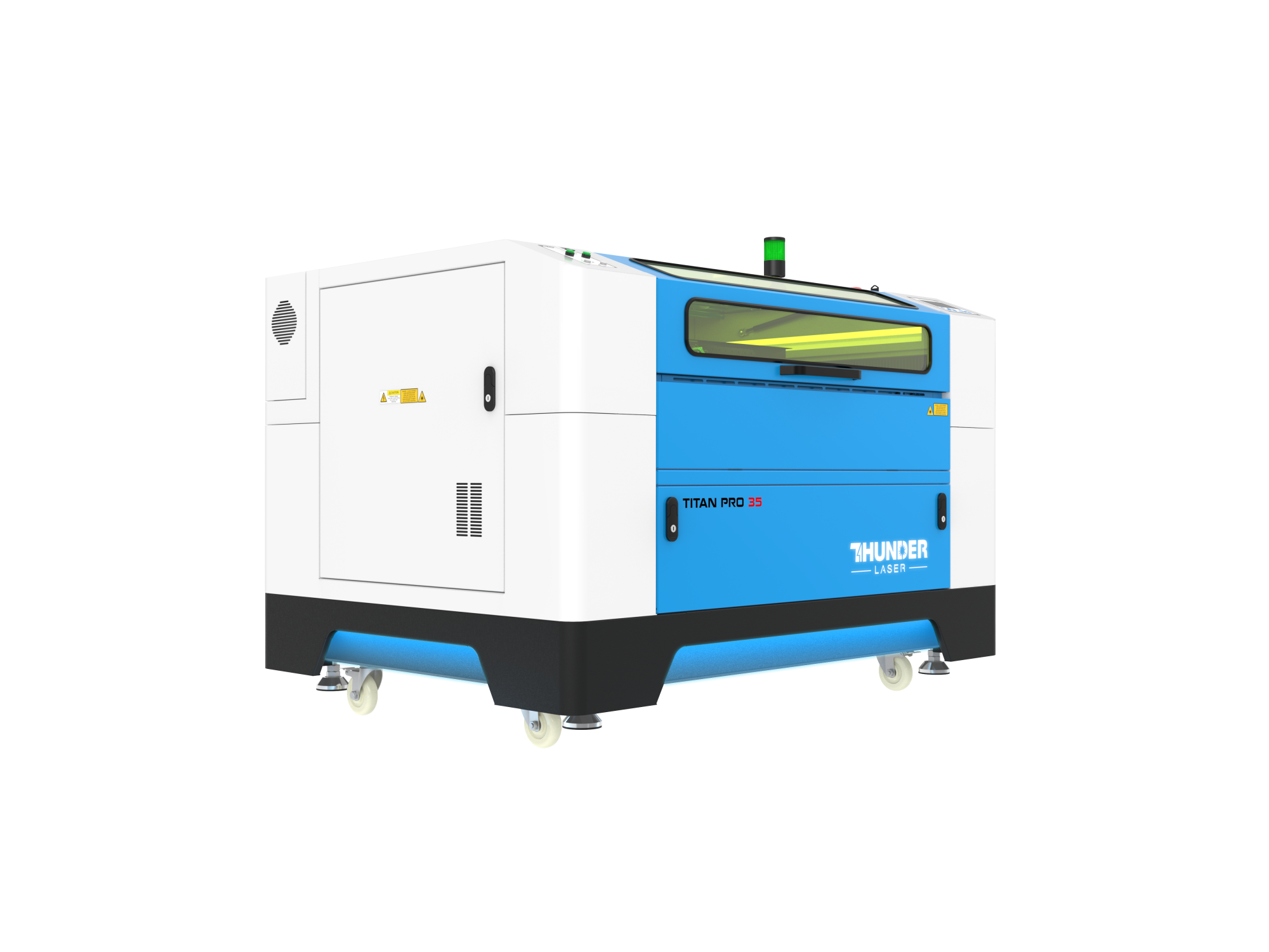 Titan Pro 35_left front view左前视