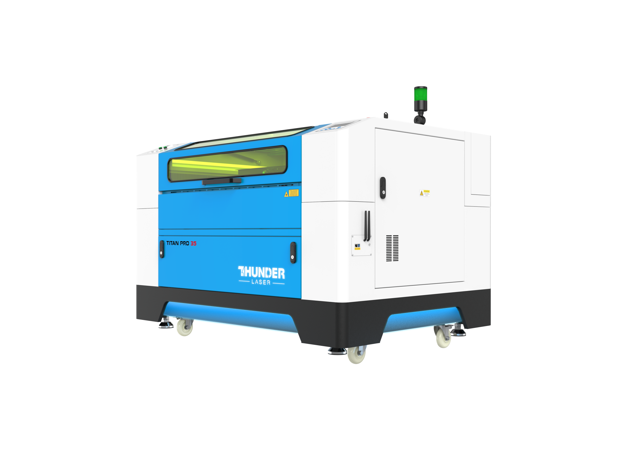 Titan Pro 35_right front view右前视