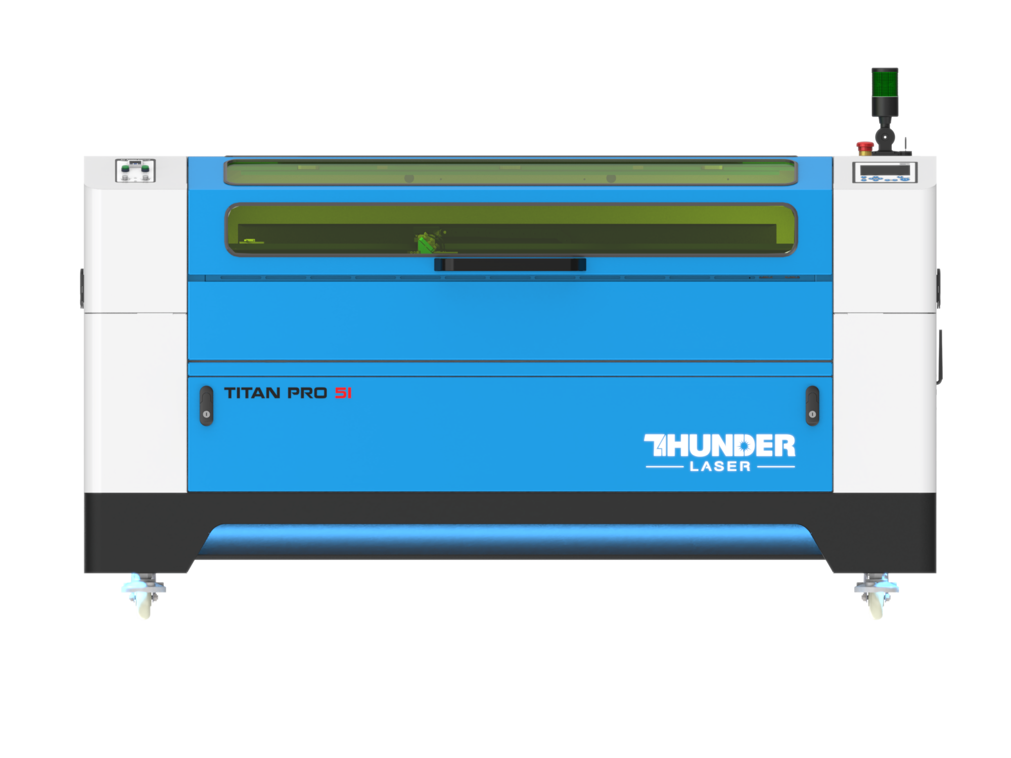 Titan Pro 51-font view正视