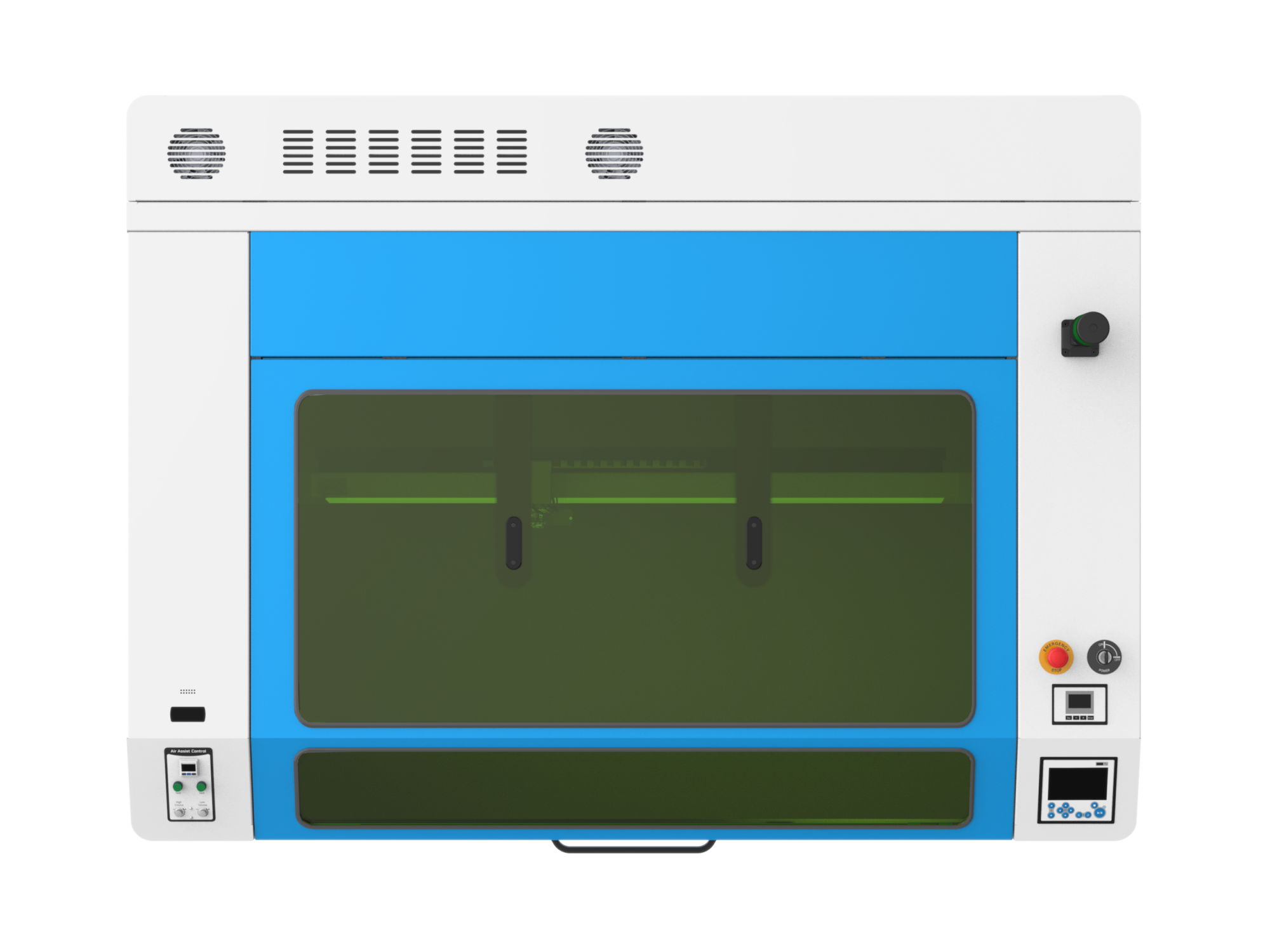 Titan Pro 51-top view顶视