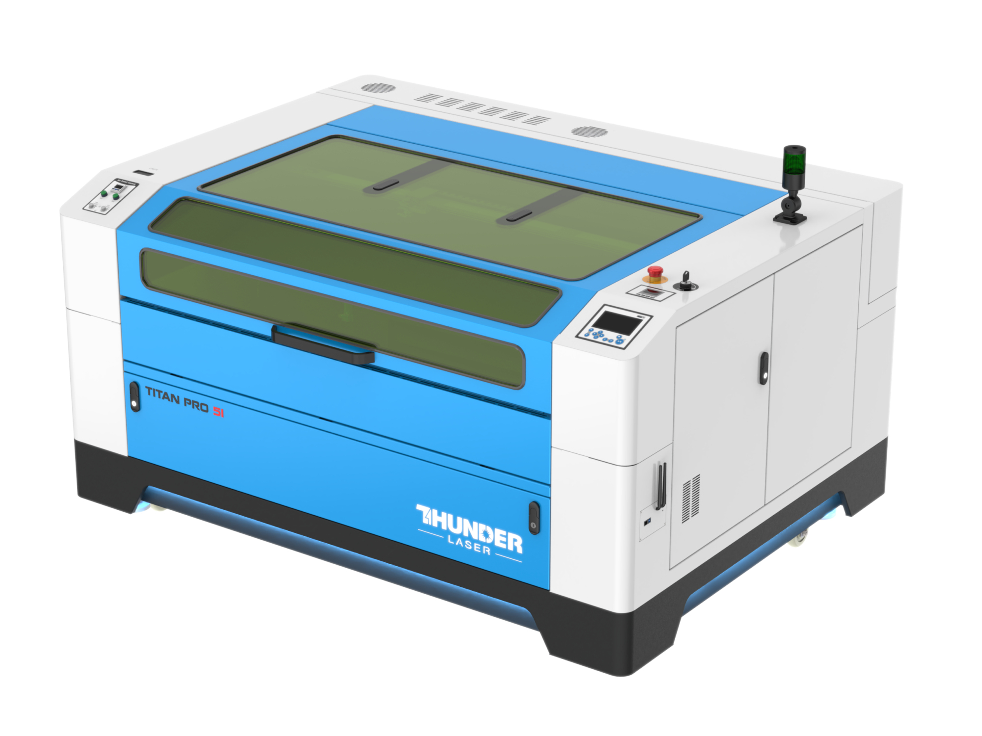 Titan Pro 51-upper right top view右上45