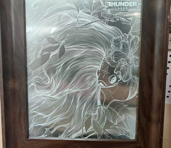 Marking Aluminum sheet